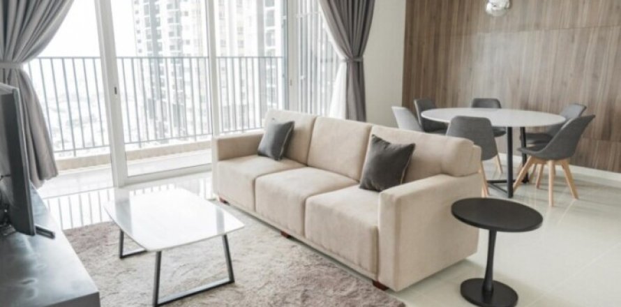 4 bedrooms Apartment in Thu Duc, Ho Chi Minh,  No. 27342