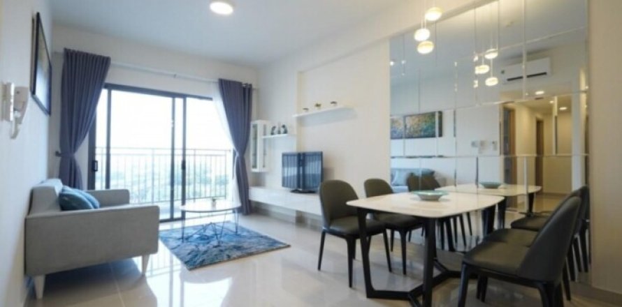 3 bedrooms Apartment in Thu Duc, Ho Chi Minh,  No. 27347