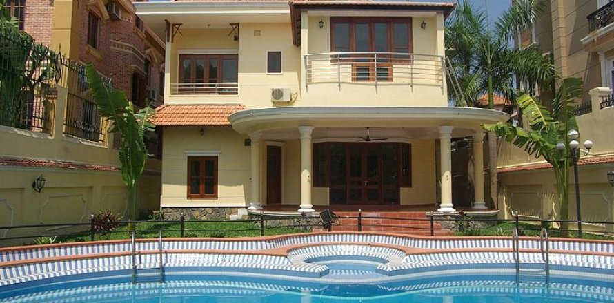 3 bedrooms House in Thu Duc, Ho Chi Minh,  No. 27348
