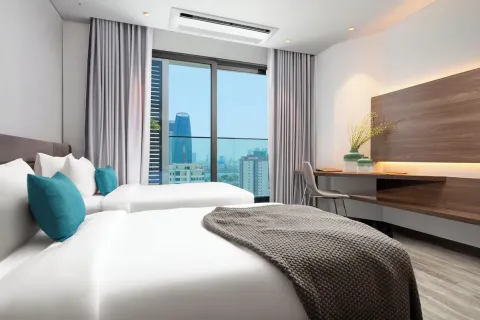 3 bedrooms Apartment in Hai Chau, Da Nang,  No. 29426 7