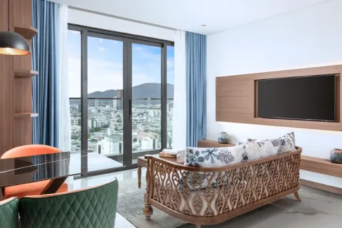 3 bedrooms Apartment in Hai Chau, Da Nang,  No. 29426
