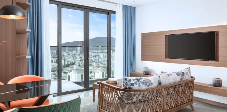 3 bedrooms Apartment in Hai Chau, Da Nang,  No. 29426
