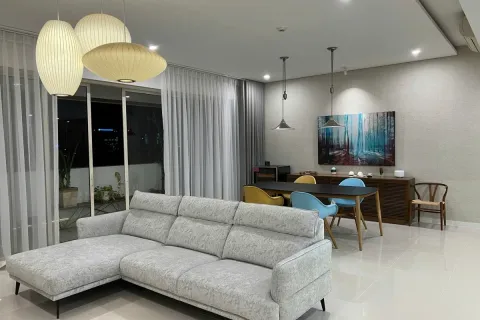 3 bedrooms Apartment in Thu Duc, Ho Chi Minh, No. 26899