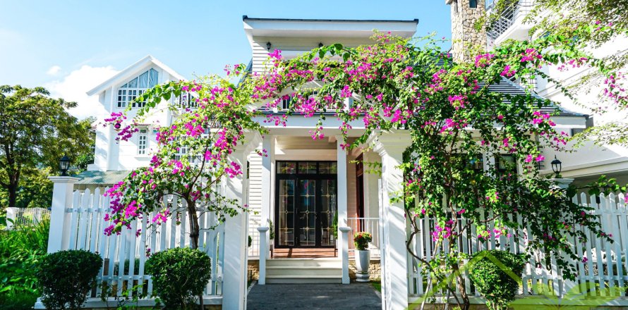 3 bedrooms Villa in Nha Trang,  No. 28120