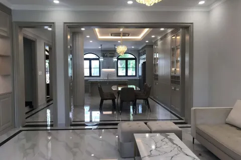 4 bedrooms Villa in District 7, Ho Chi Minh,  No. 13496 10