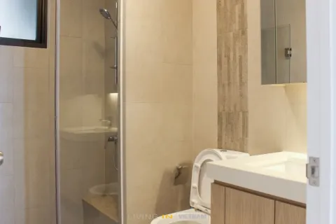 Квартира с 2 спальнями в Тхудык, Хошимин ,  № 27459 6