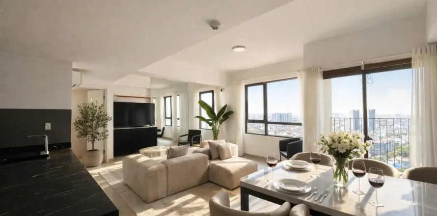 4 bedrooms Apartment in Thu Duc, Ho Chi Minh,  No. 27464