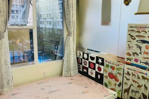 Квартира с 1 спальней в Тхудык, Хошимин , № 29601 5