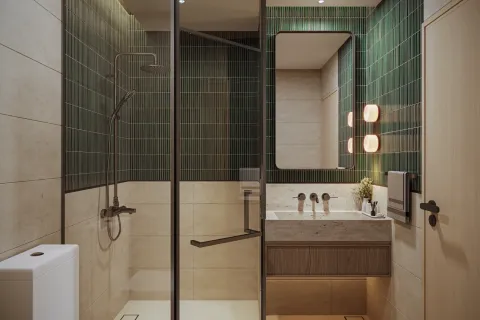 2 bedrooms Apartment in Son Tra, Da Nang,  No. 29409 3