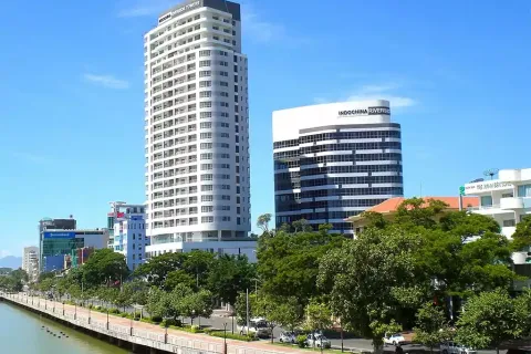 2 bedrooms Apartment in Hai Chau, Da Nang,  No. 29403