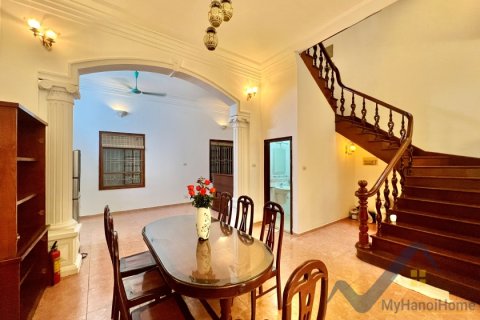 4 bedrooms Villa in Tay Ho, Ha Noi,  No. 20389 5