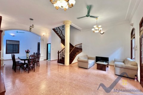 4 bedrooms Villa in Tay Ho, Ha Noi,  No. 20389 3