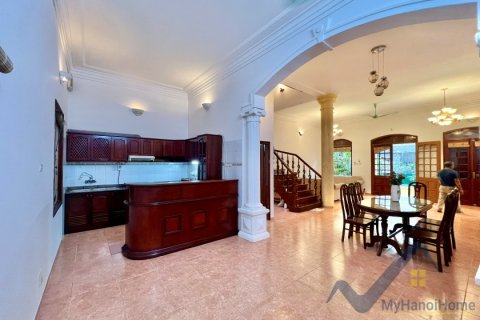 4 bedrooms Villa in Tay Ho, Ha Noi,  No. 20389 7