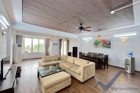 Квартира с 2 спальнями в Тэйхо, Ханой ,  № 20392