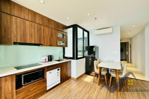 Квартира с 1 спальней в Тэйхо, Ханой ,  № 20393 3