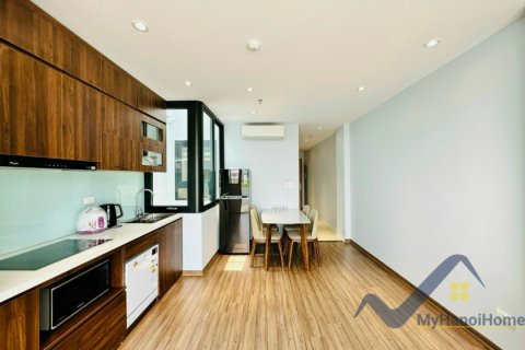 Квартира с 1 спальней в Тэйхо, Ханой ,  № 20393 2