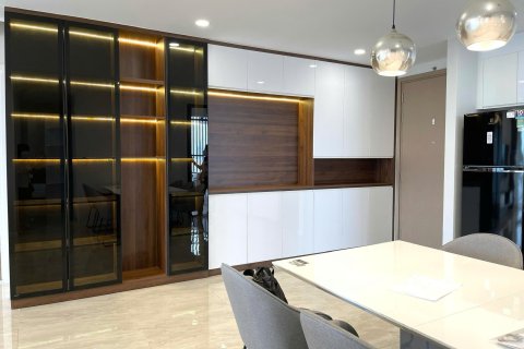 Квартира с 3 спальнями в Район 7, Хошимин , № 25998 4