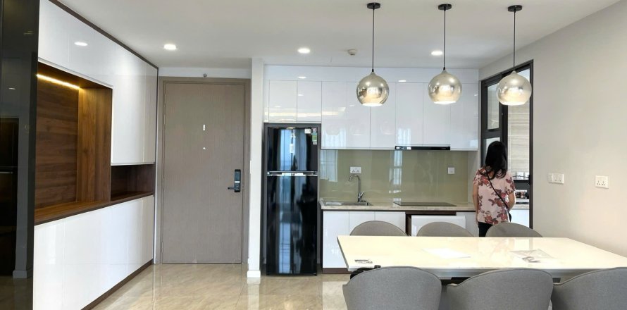 Квартира с 3 спальнями в Район 7, Хошимин , № 25998