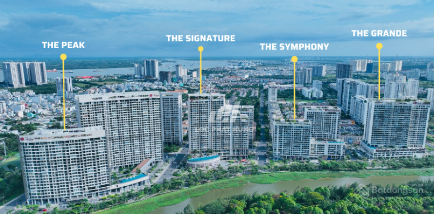 Квартира студия в Район 7, Хошимин ,  № 25999