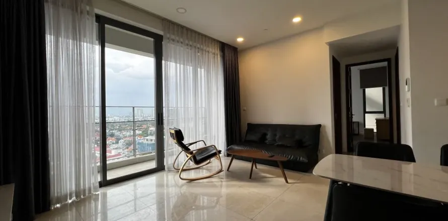 2 bedrooms Apartment in Thu Duc, Ho Chi Minh,  No. 27555