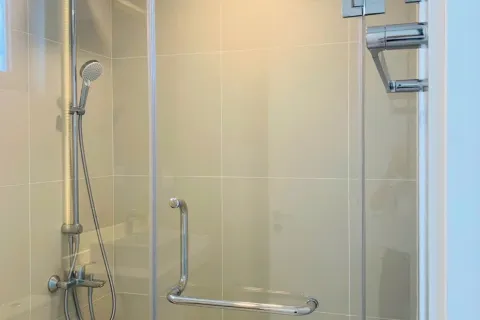 Квартира с 3 спальнями в Тхудык, Хошимин ,  № 27557 5