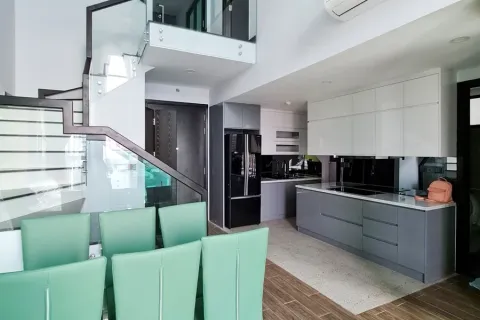 2 bedrooms Duplex in Thu Duc, Ho Chi Minh,  No. 27213