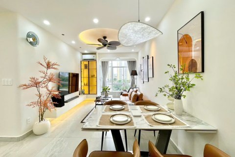 Квартира с 3 спальнями в Район 7, Хошимин , № 26038 3