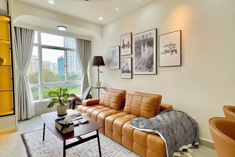 Квартира с 3 спальнями в Район 7, Хошимин , № 26038 1