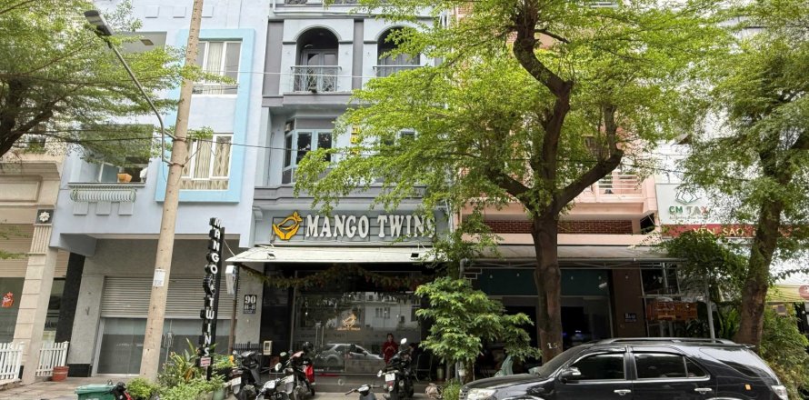 Studio Townhouse in District 7, Ho Chi Minh,  No. 26042