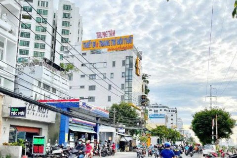 Земельный участок 77.4м2 в Район 7, Хошимин ,  № 25712 1