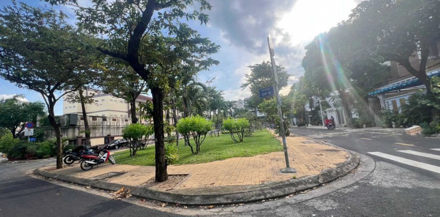 200m2 Land in Binh Chanh, Ho Chi Minh, Vietnam No. 25704