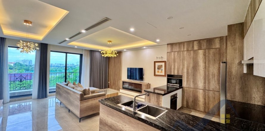 3 bedrooms Apartment in Tay Ho, Ha Noi, No. 30227