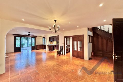 4 bedrooms Villa in Tay Ho, Ha Noi,  No. 30226