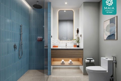Квартира с 3 спальнями в Тхудык, Хошимин ,  № 30229 2