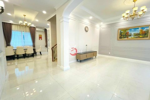 4 bedrooms Villa in District 7, Ho Chi Minh,  No. 29901