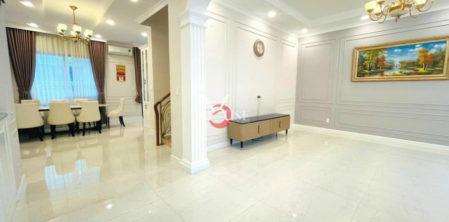 4 bedrooms Villa in District 7, Ho Chi Minh,  No. 29901