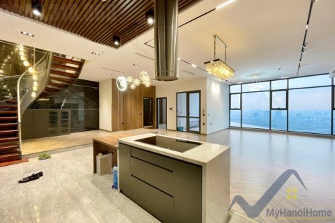 3 bedrooms Penthouse in Long Bien, Ha Noi,  No. 19895