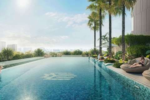 Квартира с 2 спальнями в Masteri Park Place










, в Хошимин ,  № 26297 2