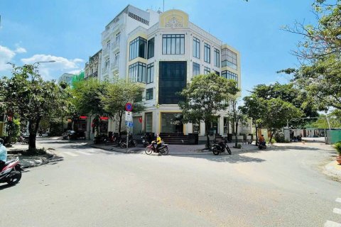 Земельный участок 918м2 в Биньтянь, Хошимин ,  № 26292