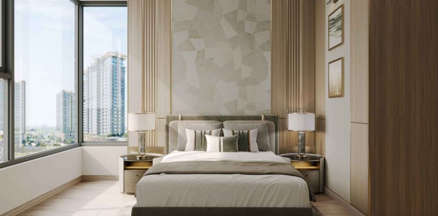 Квартира с 1 спальней в Masteri Park Place










, в Хошимин ,  № 26296