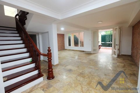 Вилла с 4 спальнями в Тэйхо, Ханой ,  № 20019 4