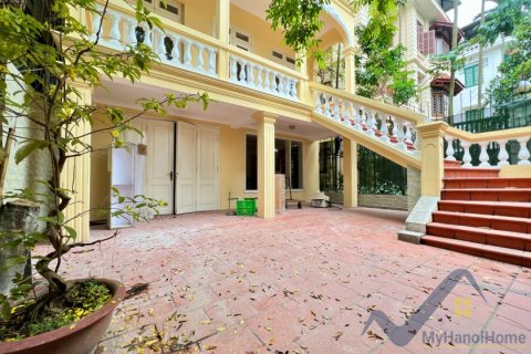 Вилла с 4 спальнями в Тэйхо, Ханой , № 20019