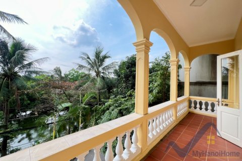 Вилла с 4 спальнями в Тэйхо, Ханой ,  № 20019 18