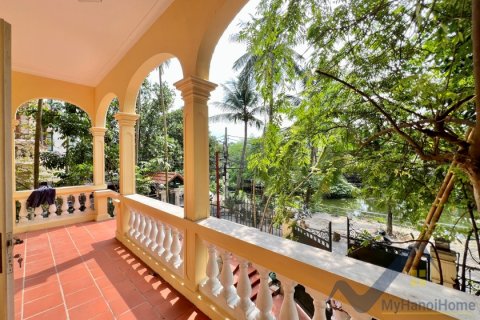 Вилла с 4 спальнями в Тэйхо, Ханой ,  № 20019 6