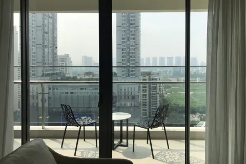 2 bedrooms Apartment in Thu Duc, Ho Chi Minh,  No. 27176 5