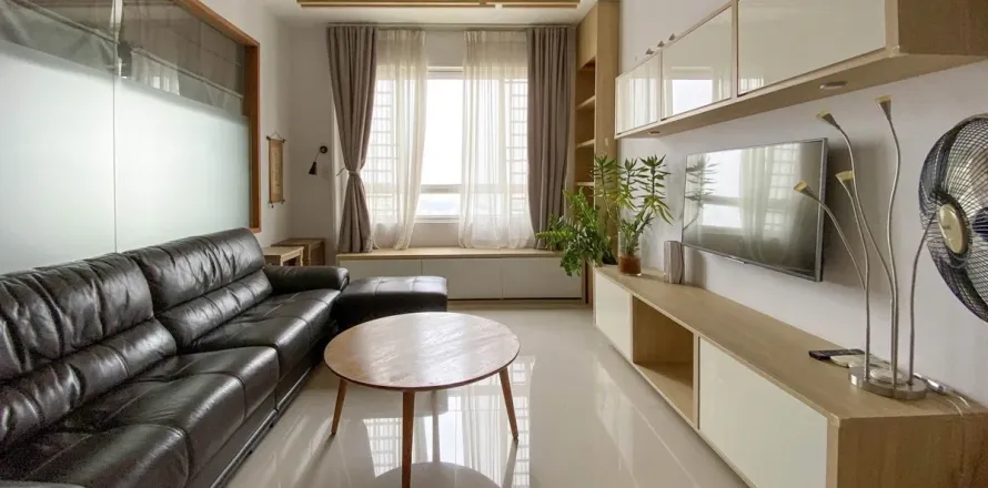 2 bedrooms Apartment in Thu Duc, Ho Chi Minh, No. 27177
