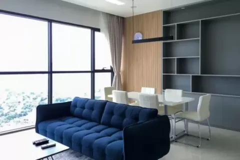 2 bedrooms Apartment in Thu Duc, Ho Chi Minh,  No. 27180 5