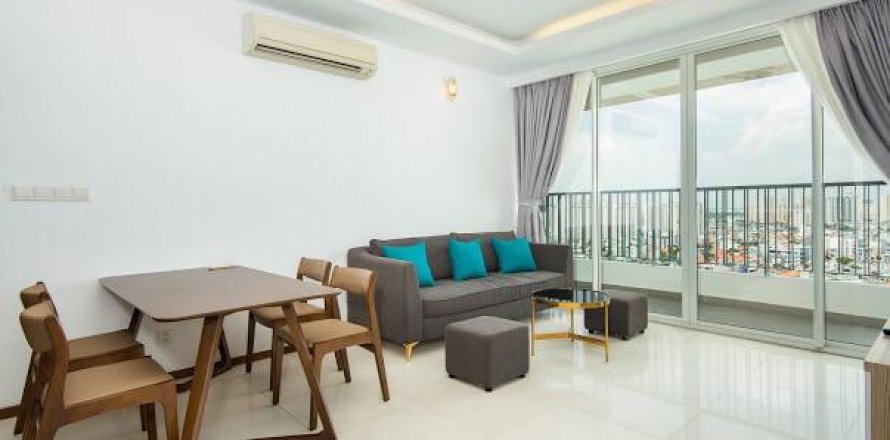 2 bedrooms Apartment in Thu Duc, Ho Chi Minh,  No. 27257