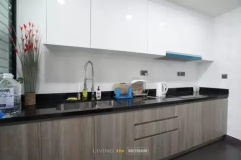Квартира с 2 спальнями в Тхудык, Хошимин ,  № 27261 12