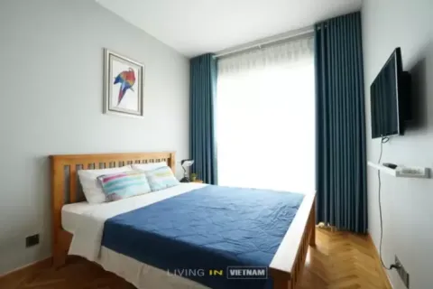 Квартира с 2 спальнями в Тхудык, Хошимин ,  № 27261 4